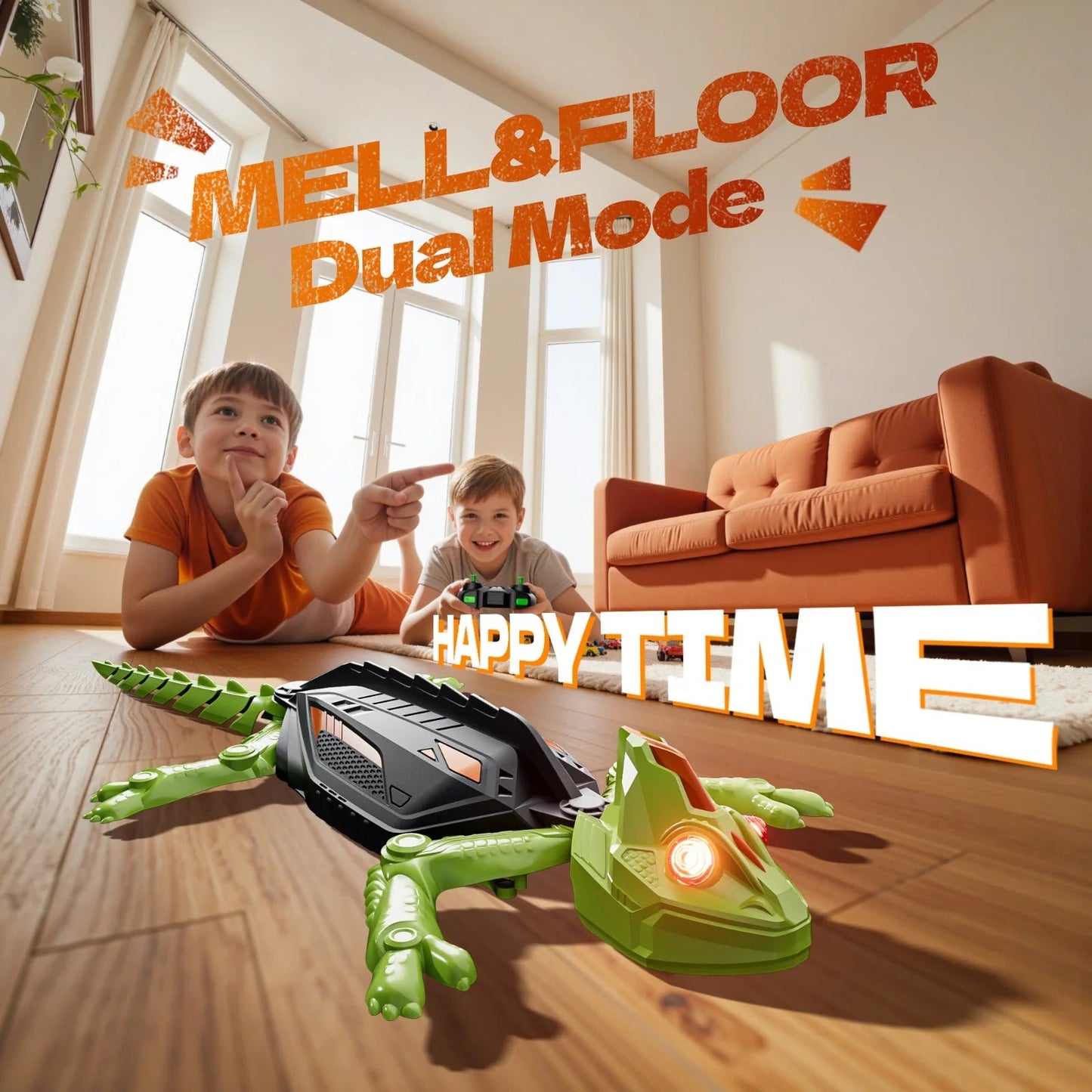 Northwind Goods™ Wall Crawler Gecko