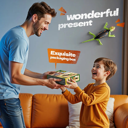 Northwind Goods™ Wall Crawler Gecko